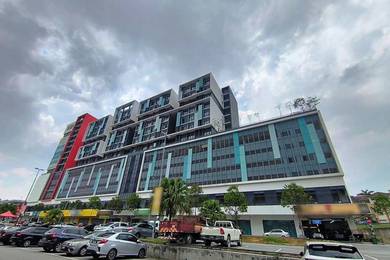 (SOHO) KIP Core Sentral,Persiaran Warisan Kota Warisan,Sepang,Selangor