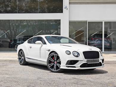 Used Bentley CONTINENTAL 4.0 GT V8 MULLINER