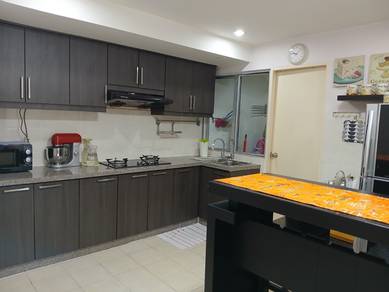 Magna Ville Condo Selayang -Partly Furnished