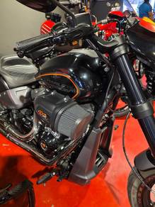 Harley davidson FXDR 114