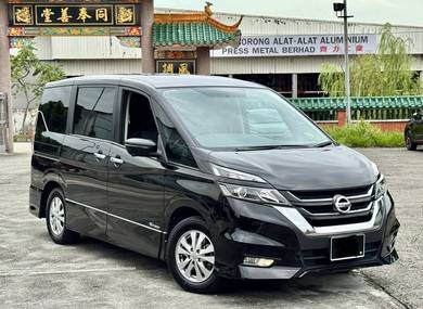 Nissan SERENA 2.0 HIGHWAY STAR (CKD) (A)