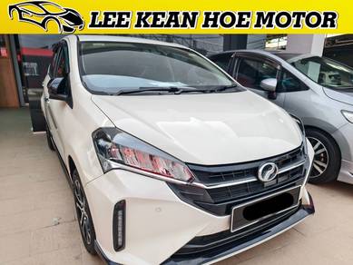Perodua MYVI 1.5 AV  (A) LOW MILEAGE LIKE NEW