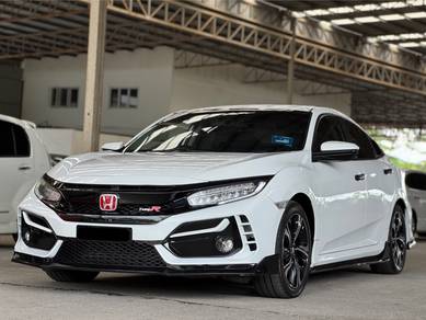 Honda CIVIC 1.5 TC-PREMIUM (A) FULL LOAN