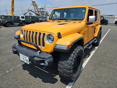 Jeep WRANGLER UNLIMITED SPECIAL EDT 2.0 UNREG