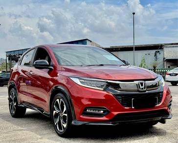 Honda HR-V 1.8 RS ENHANCED (A)