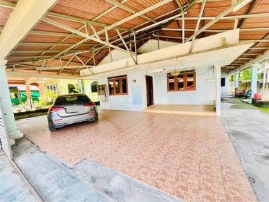 Banglo Setingkat 4 Bilik Untuk Dijual di RPT Batu 10 Chemor Ipoh