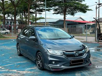 Honda CITY 1.5 HYBRID (A)