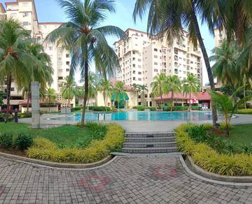 Prisma Cheras Condo Taman Midah For Rent Fully Furnished Nearby Hukm