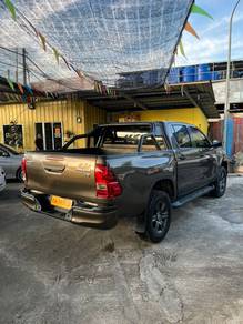 Toyota HILUX 2.4 G (A)