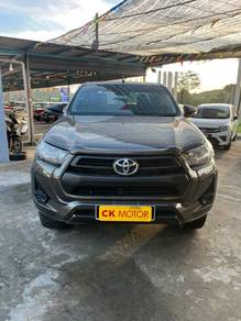 Toyota HILUX 2.4 G (A)
