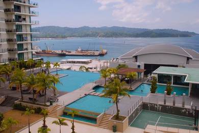 Penthouse Peak Vista Condominium Kota Kinabalu