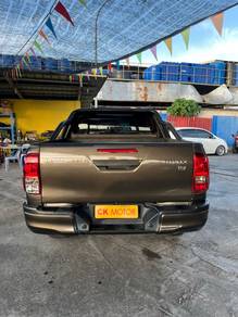 Toyota HILUX 2.4 G (A)