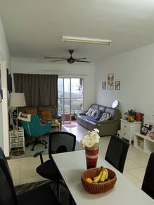 Beverly Tower, Plaza Medan Putra, Bandar Menjalara, Kepong, KL