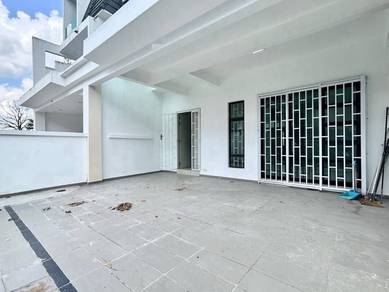 Skudai Kempas Utama Double Storey Terrace House