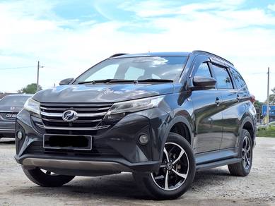 Perodua ARUZ 1.5 AV (A)with warranty