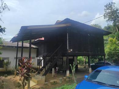 GERAN INDIVIDU‼️TANAH N RUMAH ‼️Labu Besar Jubai Bawah Kulim