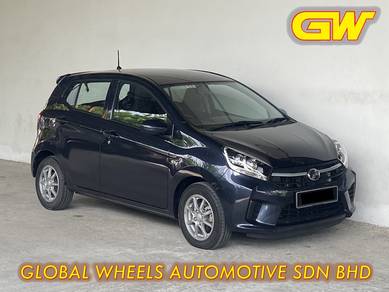 Perodua Axia 1.0 Facelift (A) High Grade 17K KM