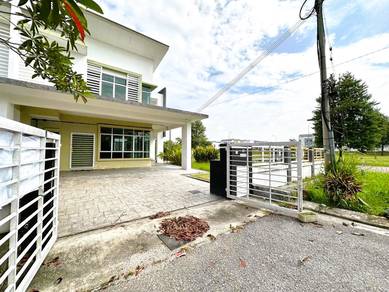 CHEAPEST🔰+ 25' SIDE LAND⛳|2 Storey CORNER LOT, Pines, Bandar Hillpark