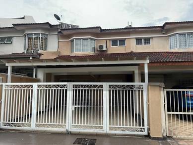 2 storey terrace @ Bandar Mahkota Cheras