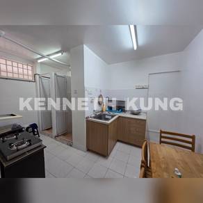 550sf Green Garden With Furnished Reno Paya Terubong Near Relau
