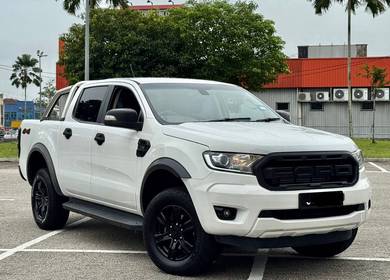 Ford RANGER 2.2 XLT FACELIFT (A)