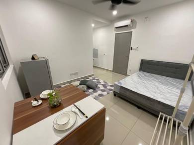 Setapak PV18 Studio @ PV18 Direct Bus to TARUMT