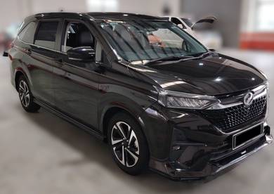 Perodua ALZA 1.5 AV (A)