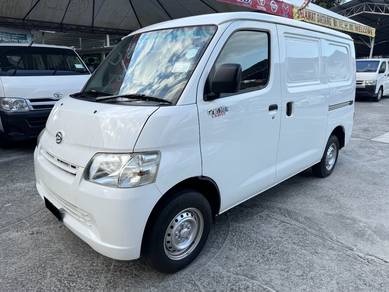 2018 Daihatsu GRAN MAX PANEL VAN FULL LOAN GRANMAX