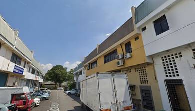 Value Buy Bank Lelong 1.5 Storey Link Factory Taman Kempas Johor Bahru