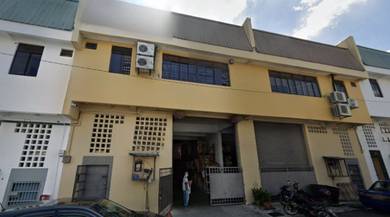 Value Buy Bank Lelong 1.5 Storey Link Factory Taman Kempas Johor Bahru