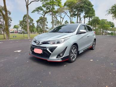 Toyota YARIS 1.5 G (A)