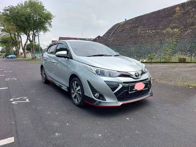 Toyota YARIS 1.5 G (A)