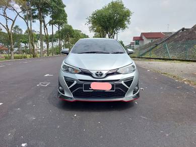 Toyota YARIS 1.5 G (A)