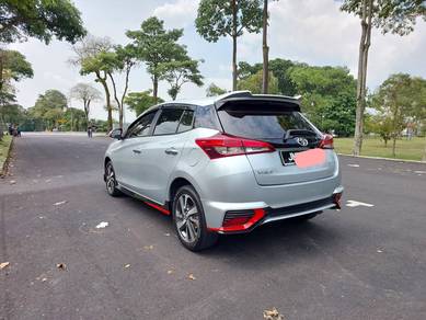 Toyota YARIS 1.5 G (A)