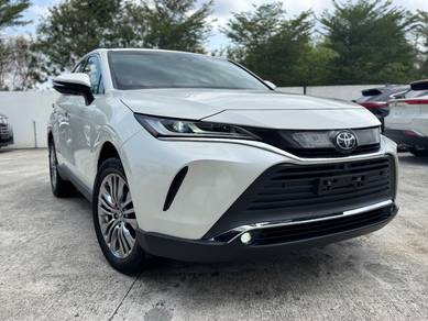 Toyota HARRIER 2.0 Z 360 JBL