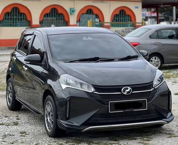 Perodua MYVI 1.5 H (A)
