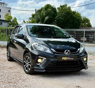 Perodua MYVI 1.5 ADVANCE AV (A) FULL LOAN