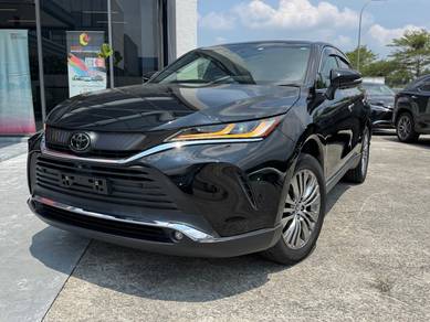 Toyota HARRIER 2.0 Z MAGIC GLASS ROOF