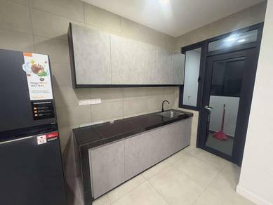 Skymeridien  Actual Unit, Fully Furnished
