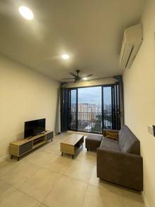 Skymeridien  Actual Unit, Fully Furnished