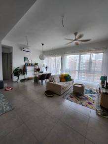 KL Setapak Brand New Condo EdgeWood 3room Fully furnished unit for Ren