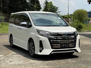 Toyota NOAH 2.0 WXB-2 (8 SEATER)