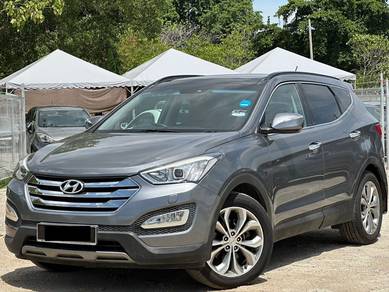 Hyundai SANTA FE 2.4 EXECUTIVE PLUS/PANAROMIC