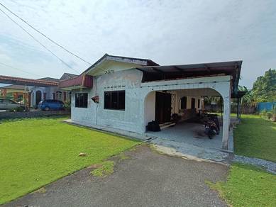 Banglo Setingkat Untuk Dijual di Kampung Expo, Kamunting Perak