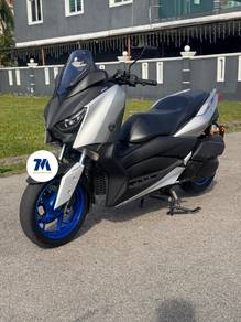 Yamaha Xmax 250 mileage 7k km mileage maxi TMM