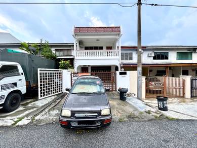 [FULLY EXTENDED] DOUBLE STOREY TAMAN PANDAN INDAH K.LUMPUR r