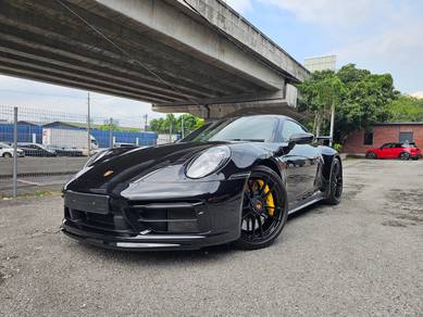 Porsche Carrera 4 GTS 3.0 Unreg