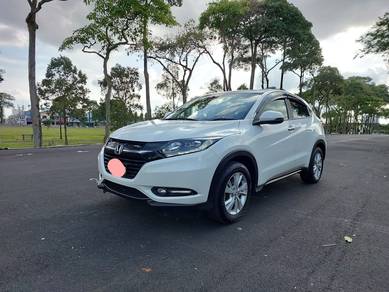Honda HR-V 1.8 V (A)