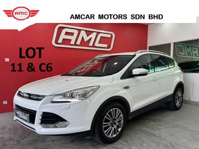 Ford KUGA 1.6 AT TITANIUM ECOBOOST POWER BOOT
