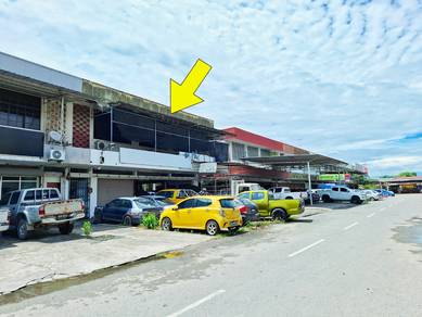 Kolombong Light Industrial Shop | 2-Storey Commercial | Jaya Usaha